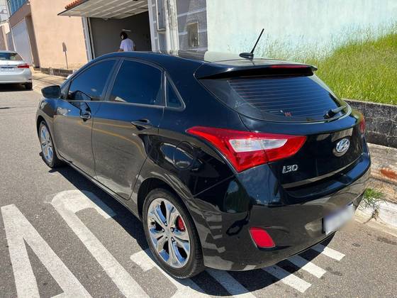 HYUNDAI I30 1.8 MPI 16V GASOLINA 4P AUTOMATICO